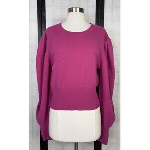 Crush Size 1 Cashmere Sweater Punk Lightweight S